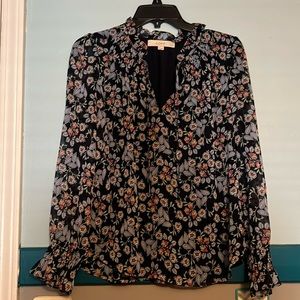 Loft blouse. Size Petite Medium